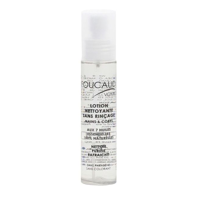 Foucaud Lot Friction Revitalisante Corps Fl/50Ml