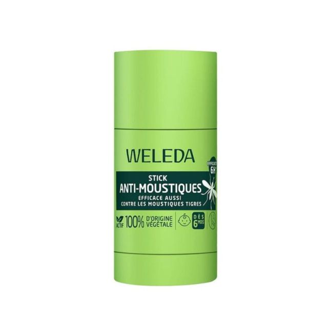 Weleda Stick Anti-Moustiques 18G