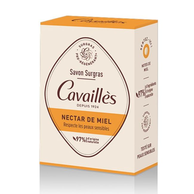 Cavailles Savon 200G Nectar De Miel