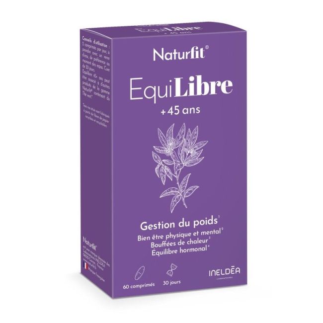 Naturfit Equilibre +45 Cpr B/60