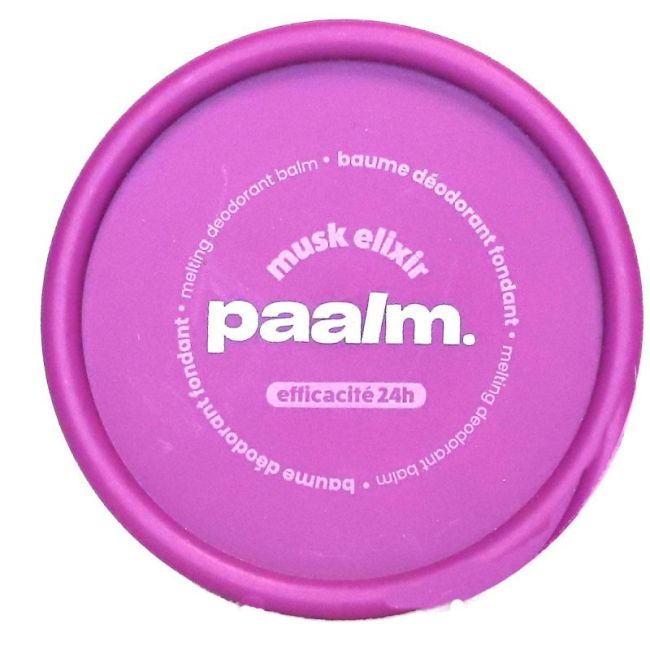 Paalm Baume Deodorant Musk Elixir 50Ml