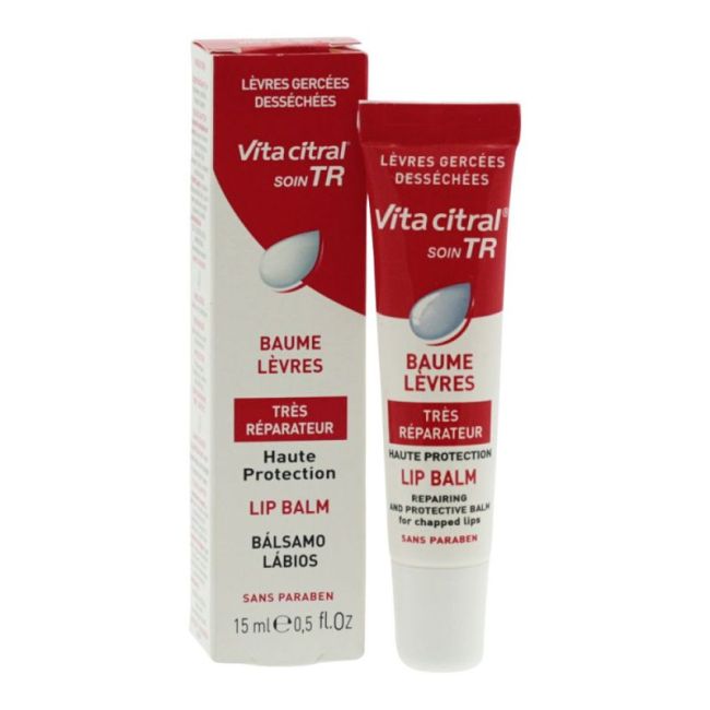 Vita Citral Tr Bme Levres T/15Ml