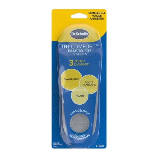 Scholl Easy-Fit Semelle T2