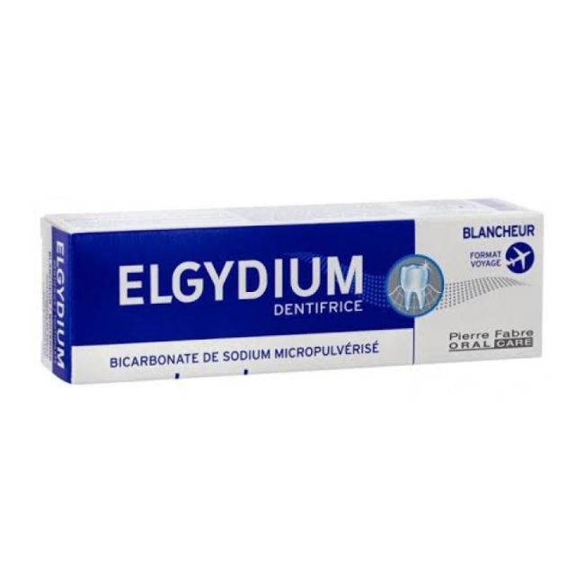 Elgydium Blancheur Pate Dentifrice Anti-Tache T/50Ml