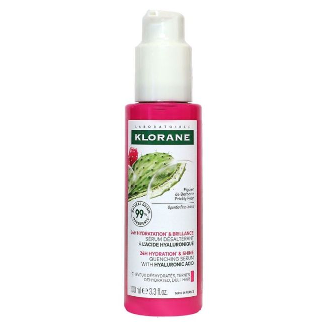 Klorane Capillaire Serum Figuier De Barbarie Fl Pompe/100Ml