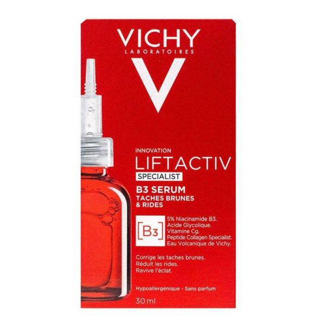 Vichy Liftactiv Pigment Specialist B3 Serum Anti-Taches Fl Pompe/30Ml