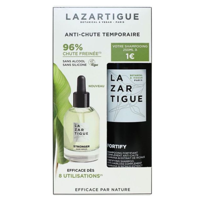 Lazartigue Stronger Hair Coffret