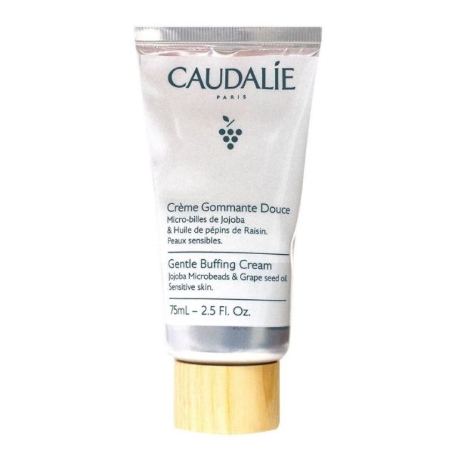 Caudalie Cr Gommante Douce Visage T/75Ml
