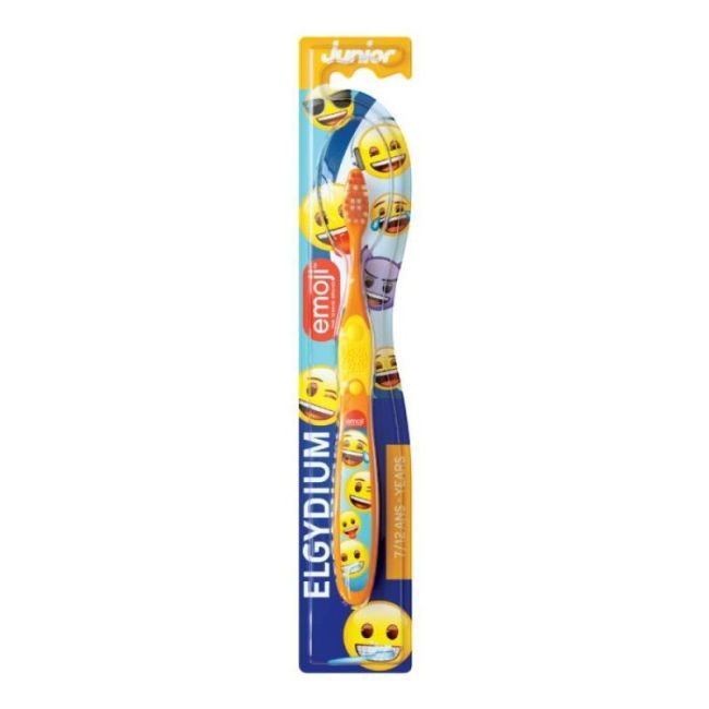 Elgydium Emoji Brosse Dents Junior