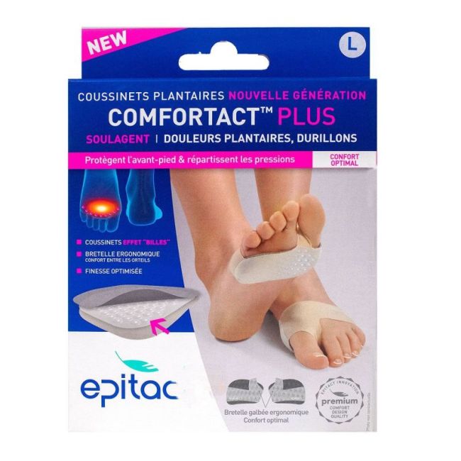 Comfortact Plus Coussinet Plantaire L