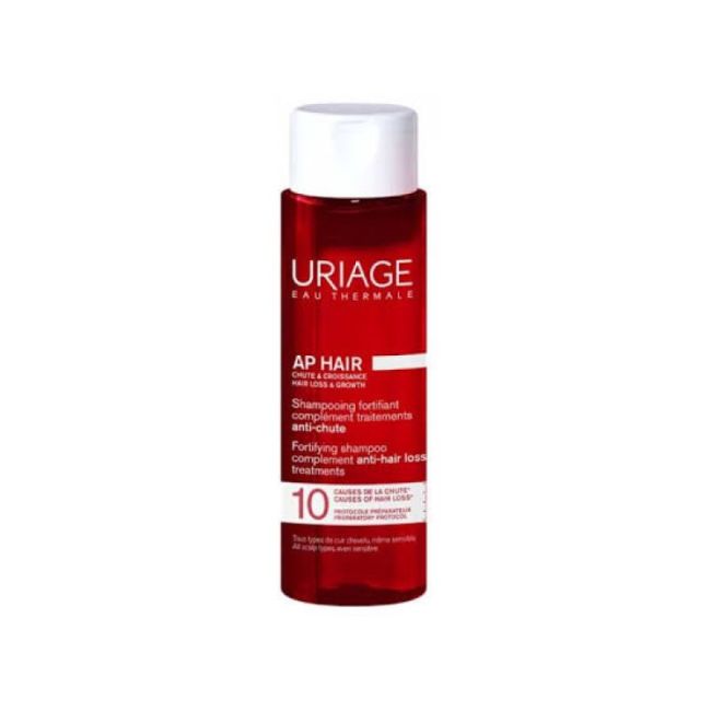 Uriage Ap Hair Shampooing Fortifiant Complement Traitements Anti-Chute Fl/200Ml