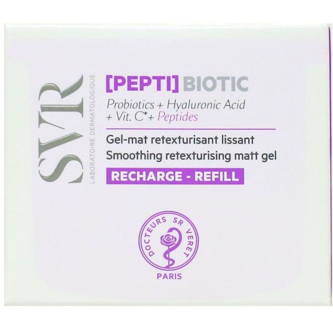 Svr Pepti Biotic Gel Mat Regenerant Lissant Recharge/50Ml