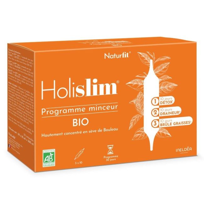 Naturfit Holislim S Buv 30Amp/10Ml