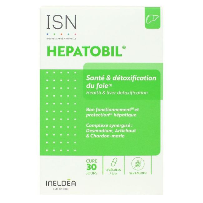 Hepatobile Artichaut Chrysantellum Gel Fl/90