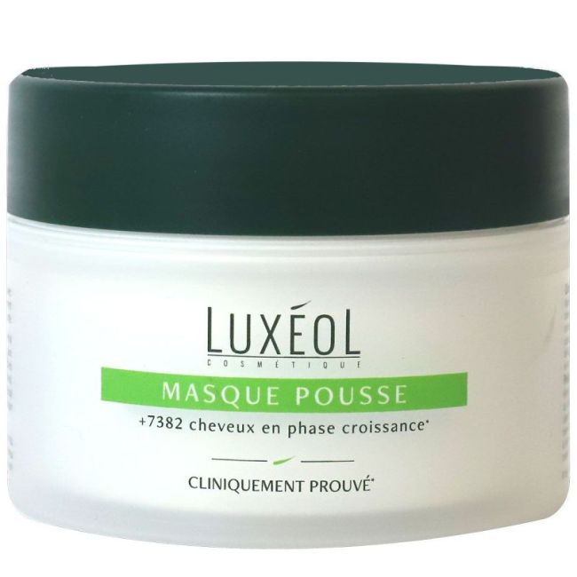 Luxeol Masque Pousse Pot/200Ml