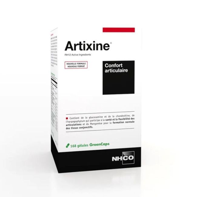 Nhco Artixine Gel Articulations B/168