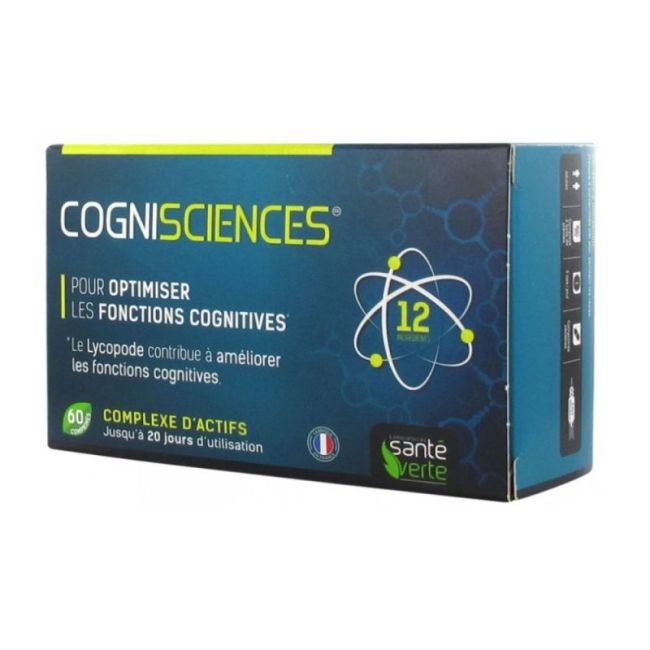 Cognisciences Cpr Stimulation Cerebrale B/60
