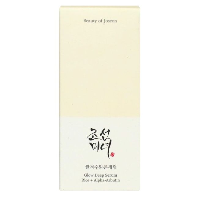 Beauty Of Joseon Serum Eclat Intense Riz + Alpha-Arbutine Fl Cpte-Gttes/30Ml