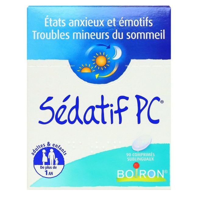 Sedatif Pc Cpr Subl Plq/90