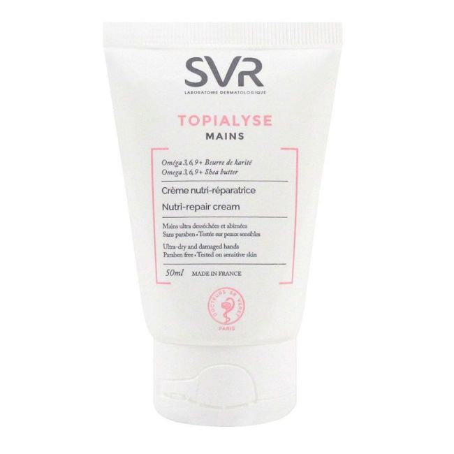 Svr Topialyse Cr Mains Seches T/50Ml
