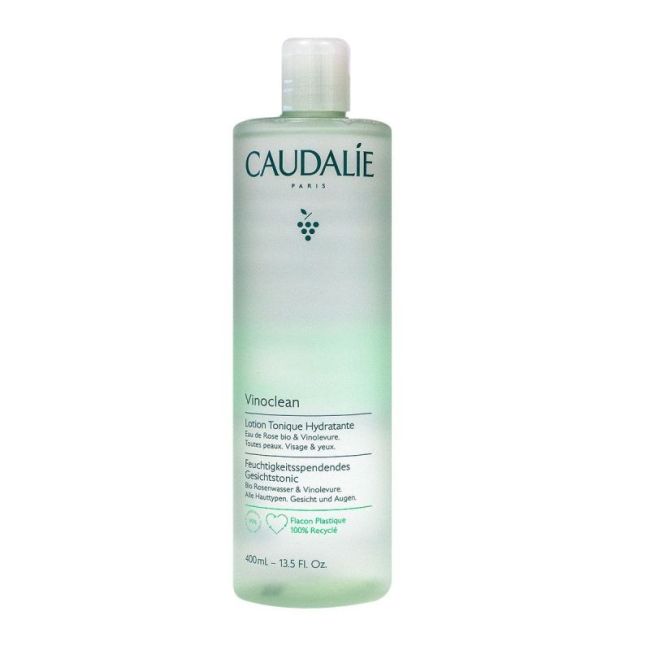 Vinoclean Lot Tonique Hydratante Fl Pompe/400Ml