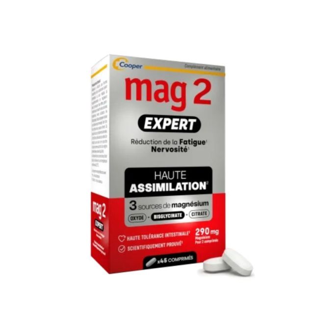 Mag 2 Expert Cpr B/45