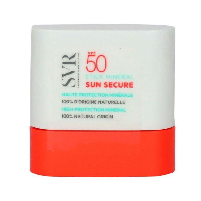 Svr Sun Secure Spf50+ Stick Mineral Etui/10G
