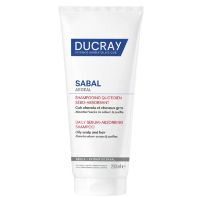 Sabal Shampooing Traitant Sebo-Reducteur Fl/200Ml