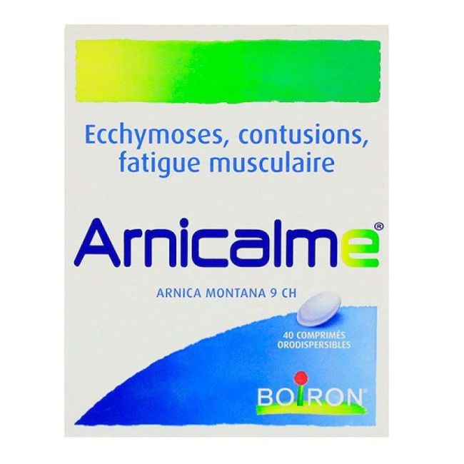 Arnicalme Cpr Orodisp Plq/40