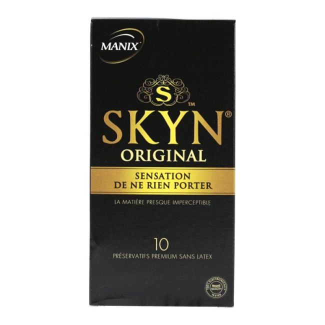 Skyn Original Preservatif B/10