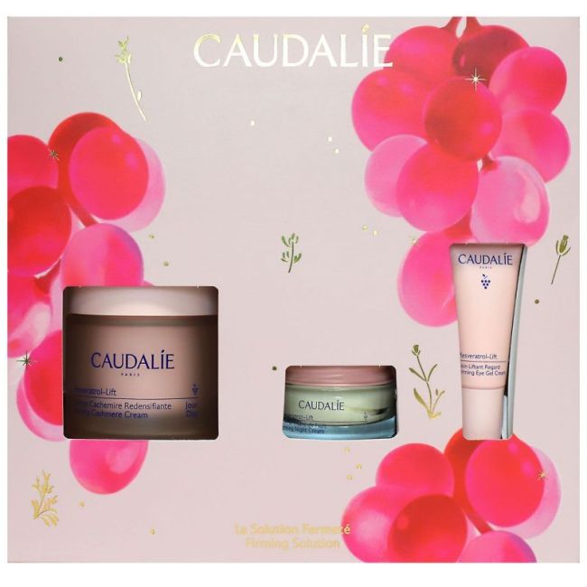 Caudalie Coffret Creme Cachemire Noel 2025