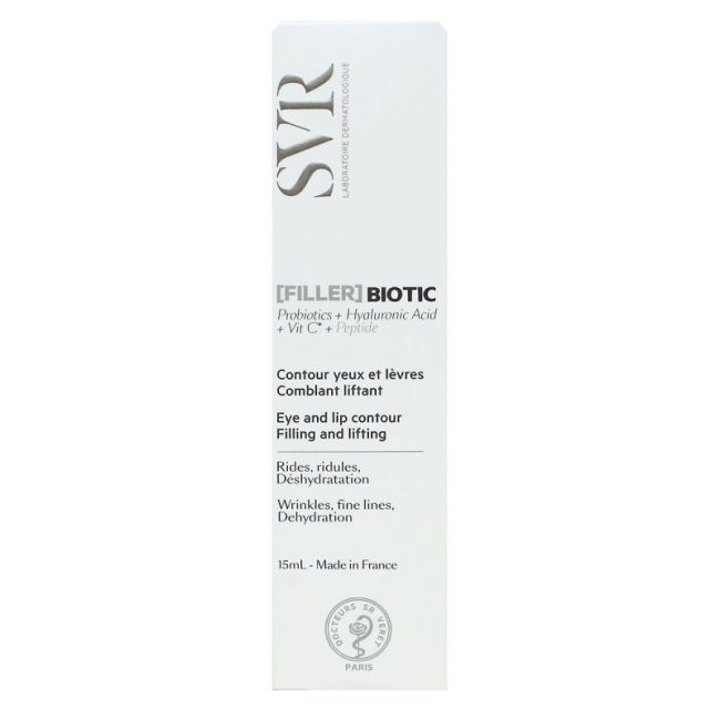 Svr Filler Biotic Cr Yeux & Levres T/15Ml