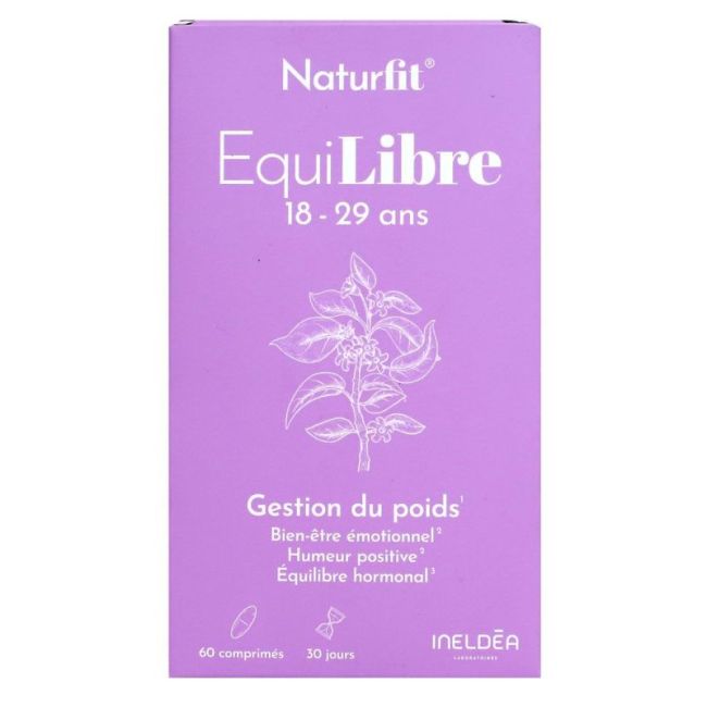 Naturfit Equilibre 18-29 Cpr B/60