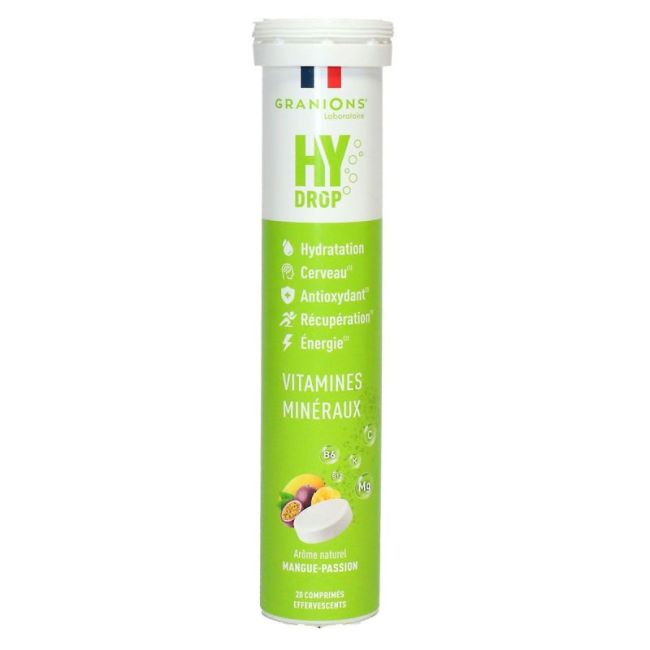 Granions Hydrop Cpr Eff Mangue Passion T/20