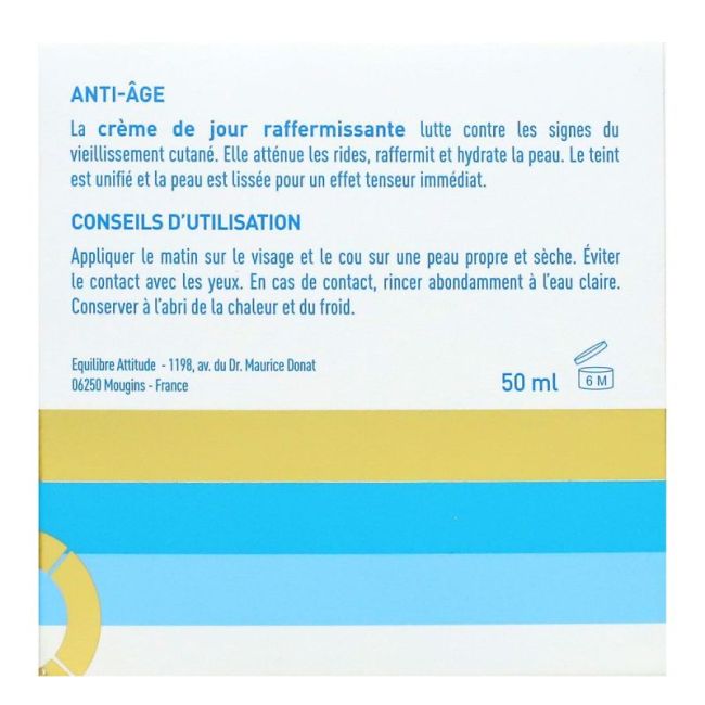 Granions Dermatologie Cr Raffermissante Anti-Age Jour Pot/50Ml
