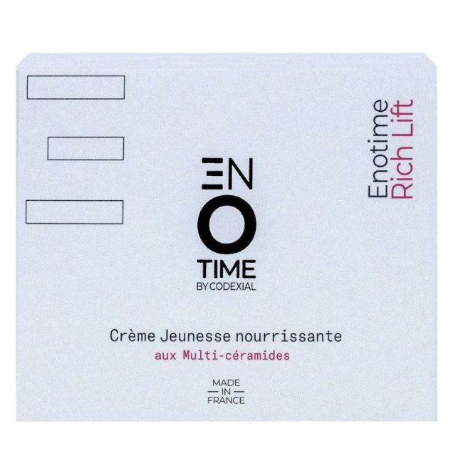 Enotime Rich Lift Cr Nourrissante Pot/50Ml