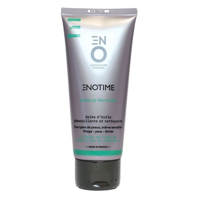 Enotime Makeup Remover Gelee D'huile Demaquillante Nettoyante T/100Ml