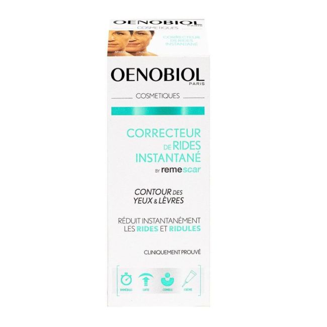 Oenobiol Stick Correcteur De Rides 8Ml