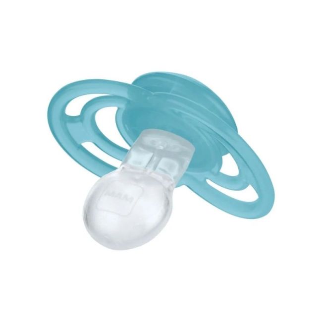 Mam Perfect Sucette Anatomique Silicone +6Mois Tendance B/2
