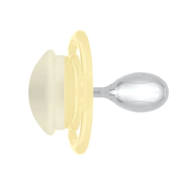 Mam Perfect Sucette Anatomique Silicone +18Mois Nuit Animaux B/2