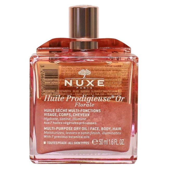 Nuxe Huile Prodigieuse Or Florale Fl/50Ml