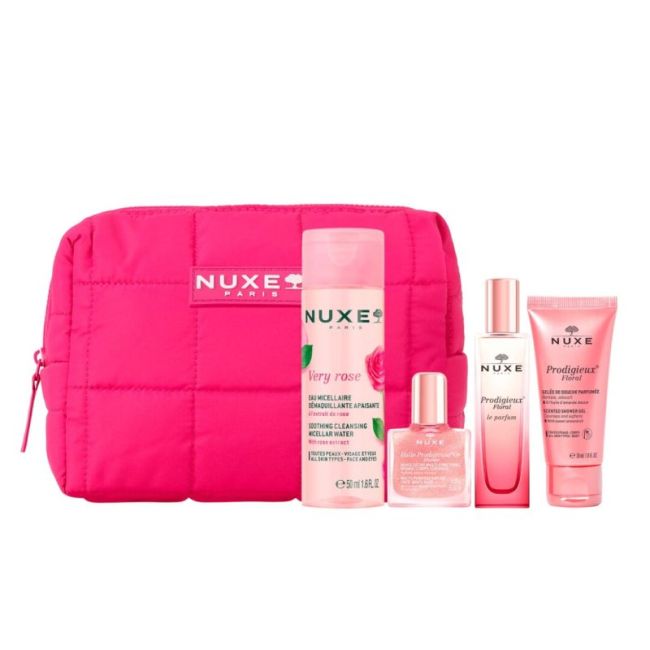 Nuxe Trousse Voyage Ma Pink Crush