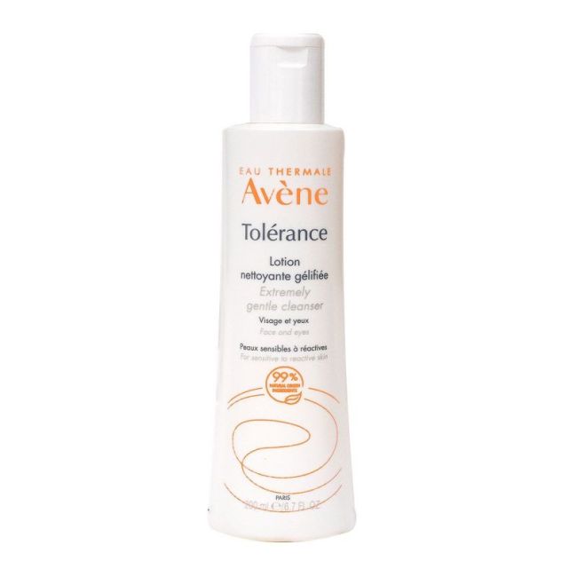 Avene Tolerance Lot Nettoyante Gelifiee Fl/200Ml