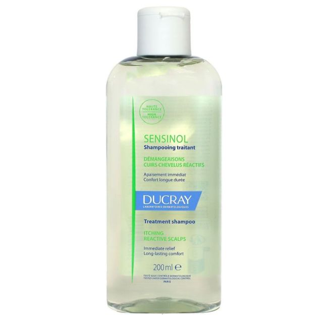 Sensinol Shampooing Traitant Fl/200Ml