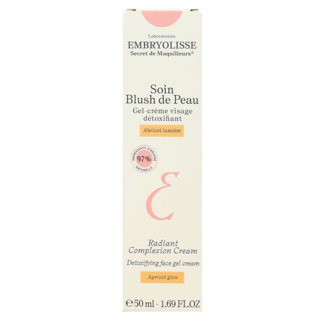 Embryolisse Secret De Maquilleurs Cr Soin Blush De Peau Abricot Lumiere T/50Ml