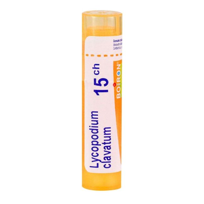 Homeopathie Boiron 1Dh-30Ch Gran T/4G