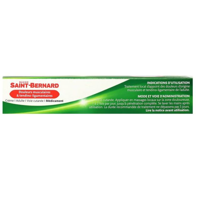 Baume Saint Bernard Cr T/42G
