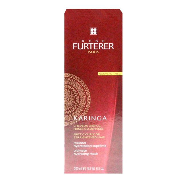 Rene Furterer Karinga Masque Hydratation Supreme T/200Ml