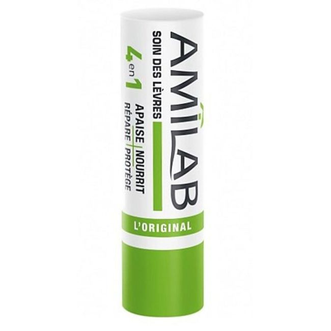 Amilab Bme Labial Rehydratant Calmant Stick/3,6Ml