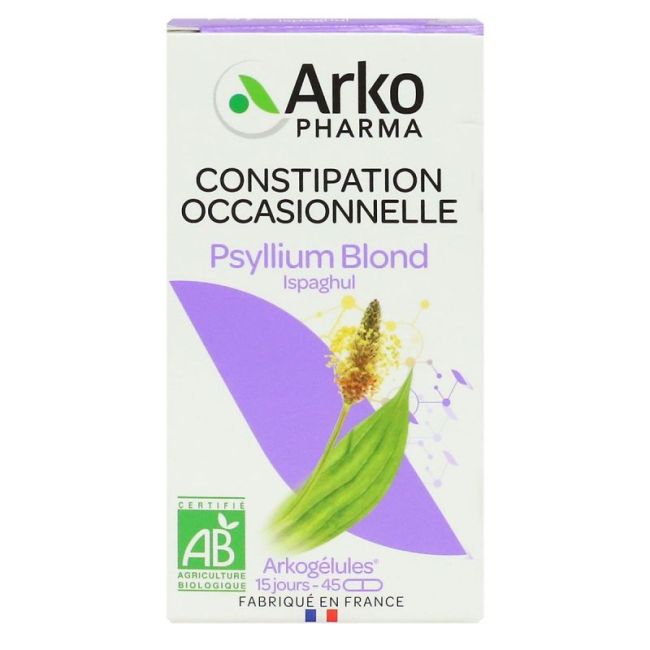 Arkogelules Ispaghul Bio Gel Fl/45